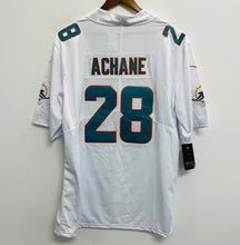 De’von Achane Miami Dolphins Official NFL Nike Jersey white