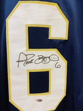 Jerome Bettis Notre Dame Fighting Irish autographed jersey With COA