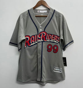 Aaron Judge Scranton Wilkes Barre SWB RailRiders Jersey