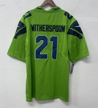Devon Witherspoon YOUTH KIDS Seattle Seahawks Official NFL Nike Jersey blue