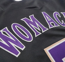 Tony Womack Arizona Diamondbacks 2001 World Series Official MLB Jersey black