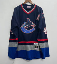 Todd Bertuzzi Vancouver Canucks Official NHL Jersey Mitchell & Ness