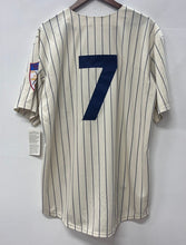 Mickey Mantle New York Yankees Jersey pinstripes Mitchell & Ness