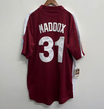 Gary Maddox 1979 Philadelphia Phillies Mitchell & Ness Jersey
