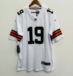 Bernie Kosar Cleveland Browns Official NFL Nike Jersey – Classic