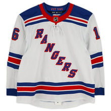 Vincent Trocheck New York Rangers Official NHL Adidas Jersey