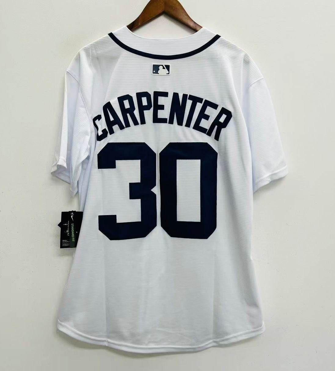 Kerry Carpenter Detroit Tigers Youth KIDS Official MLB Nike Jersey