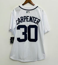Kerry Carpenter Detroit Tigers Youth KIDS Official MLB Nike Jersey White