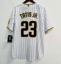 Fernando Tatis Jr.  San Diego Padres Official MLB Nike Jersey white