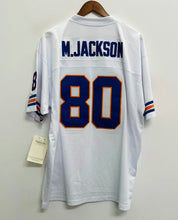 Mark Jackson Denver Broncos NFL Mitchell & Ness Jersey white