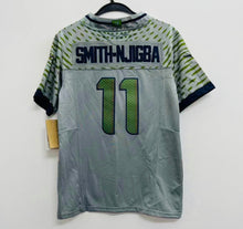 Jaxon Smith - Njigba YOUTH KIDS Seattle Seahawks Official 2025 Rivalries NFL Nike Jersey
