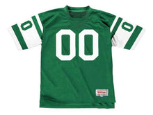Any name & Number New York Jets NFL customized Mitchell & Ness jersey