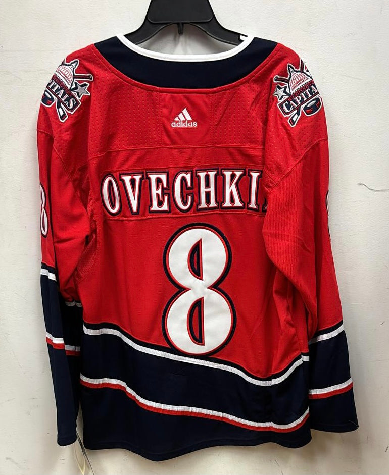 Alexander Ovechkin Washington Capitals Jersey