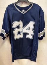 Everson Walls autographed Dallas Cowboys custom jersey JSA Witnessed COA