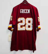 Darrell Green 1994 Washington Redskins Commanders Official NFL Mitchell & Ness Jersey