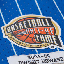 Dwight Howard Orlando Magic Official NBA Mitchell & Ness Jersey