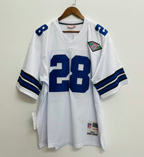 Darren Woodson Dallas Cowboys 1994 Official NFL Jersey white Mitchell & Ness