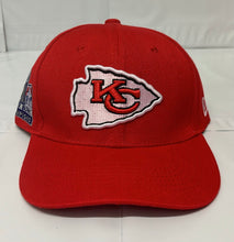 Kansas City Chiefs Super Bowl Champions New Era Hat adjustable