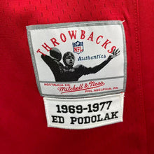 Ed Podolak Kansas City Chiefs NFL Mitchell & Ness Jersey