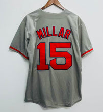 Kevin Millar Boston Red Sox Official MLB Majestic Jersey