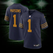 Micah Parsons Green Bay Packers Official NFL Nike Jersey
