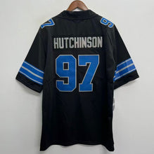 Aiden Hutchinson Detroit Lions Jersey Classic Authentics