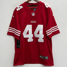 Kyle Juszczyk San Francisco 49ers Official NFL Nike Jersey Classic red