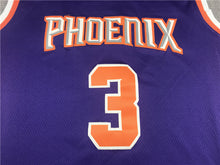 Chris Paul Phoenix Suns Official NBA Nike Jersey Purple