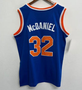 NBA ハスキーズ ユニフォーム Xavier McDaniel New York Knicks Official NBA Jersey Mitchell