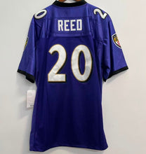Ed Reed Baltimore Ravens YOUTH KIDS Mitchell & Ness Jersey
