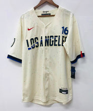 Will Smith Los Angeles Dodgers Official MLB City Connect Limited Nike jersey
