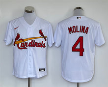 Yadier Molina St. Louis Cardinals Jersey Nike