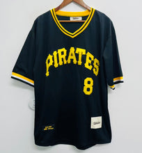 Willie Stargell Pittsburgh Pirates Jersey Classic Authentics