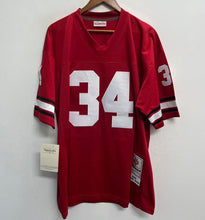 Herschel Walker Georgia Bulldogs Official NCAA Mitchell & Ness Jersey