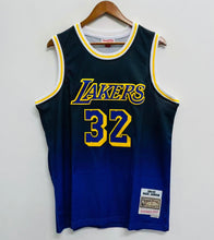 Magic Johnson Los Angeles Lakers Official NBA Mitchell & Ness Jersey