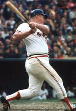 Boog Powell 1974 Baltimore Orioles Official MLB Majestic Jersey white