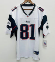 Aaron Hernandez New England Patriots Jersey white