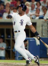 Bo Jackson Chicago White Sox Official MLB Jersey Mitchell & Ness