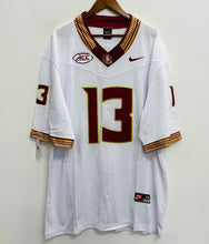 Jordan Travis Florida State Seminoles Official NCAA Jersey NIKE white