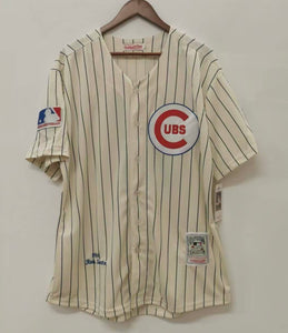 Ron Santo Chicago Cubs Jersey 1969 Cooperstown Collection Mitchell & Ness