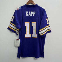 Joe Kapp 1969 Minnesota Vikings NFL Mitchell & Ness Jersey