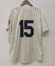 Thurman Munson New York Yankees Jersey pinstripes Mitchell & Ness