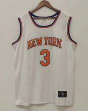 Josh Hart New York Knicks Jersey Nike white