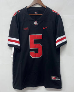 Garrett Wilson Ohio State Buckeyes YOUTH Jersey NIKE