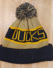 Anaheim Ducks NHL New Era winter Hat with Pom Pom