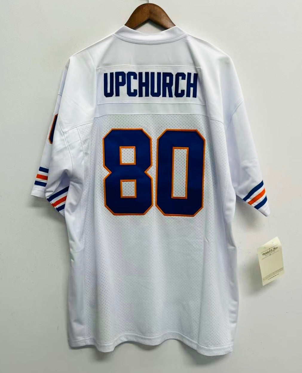 Rick Upchurch Denver Broncos NFL Mitchell & Ness Jersey