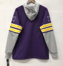 Minnesota Vikings Official NFL 47 brand hoodie