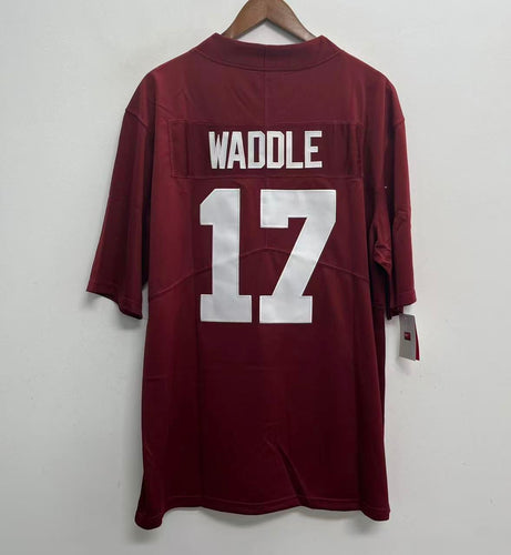 Jaylen Waddle YOUTH KIDS Alabama Crimson Tide Official NCAA Nike Jersey