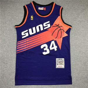 Charles Barkley Phoenix Suns Official NBA Jersey Mitchell & Ness