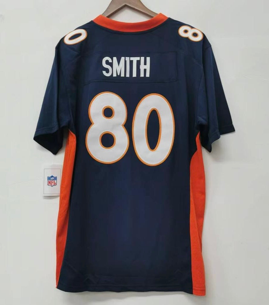 Rod Smith Mitchell & Ness Denver Broncos Jersey